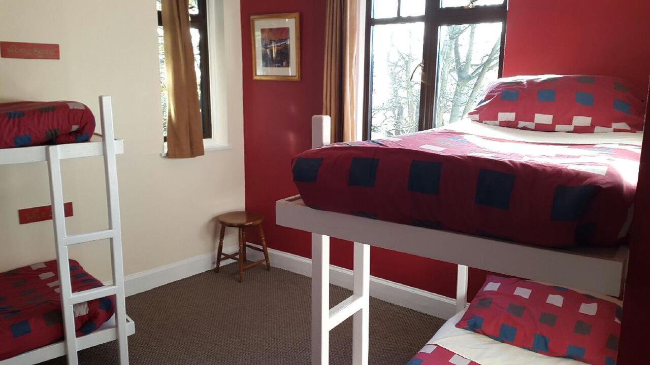 Inverness Student Hotel מראה חיצוני תמונה