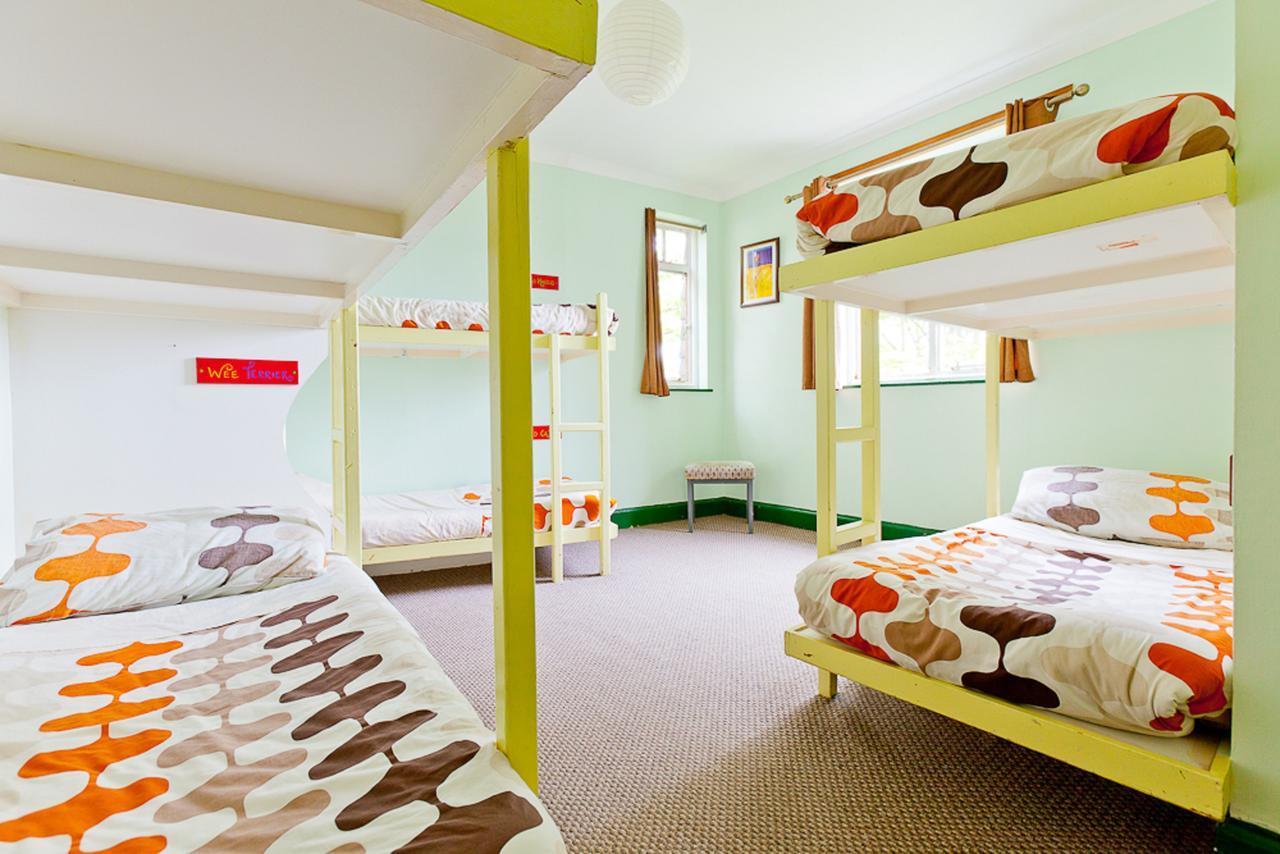 Inverness Student Hotel מראה חיצוני תמונה