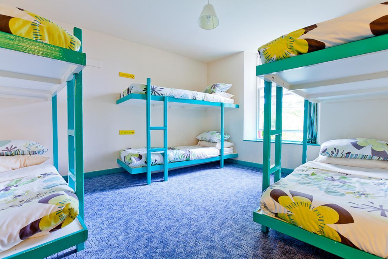 Inverness Student Hotel מראה חיצוני תמונה