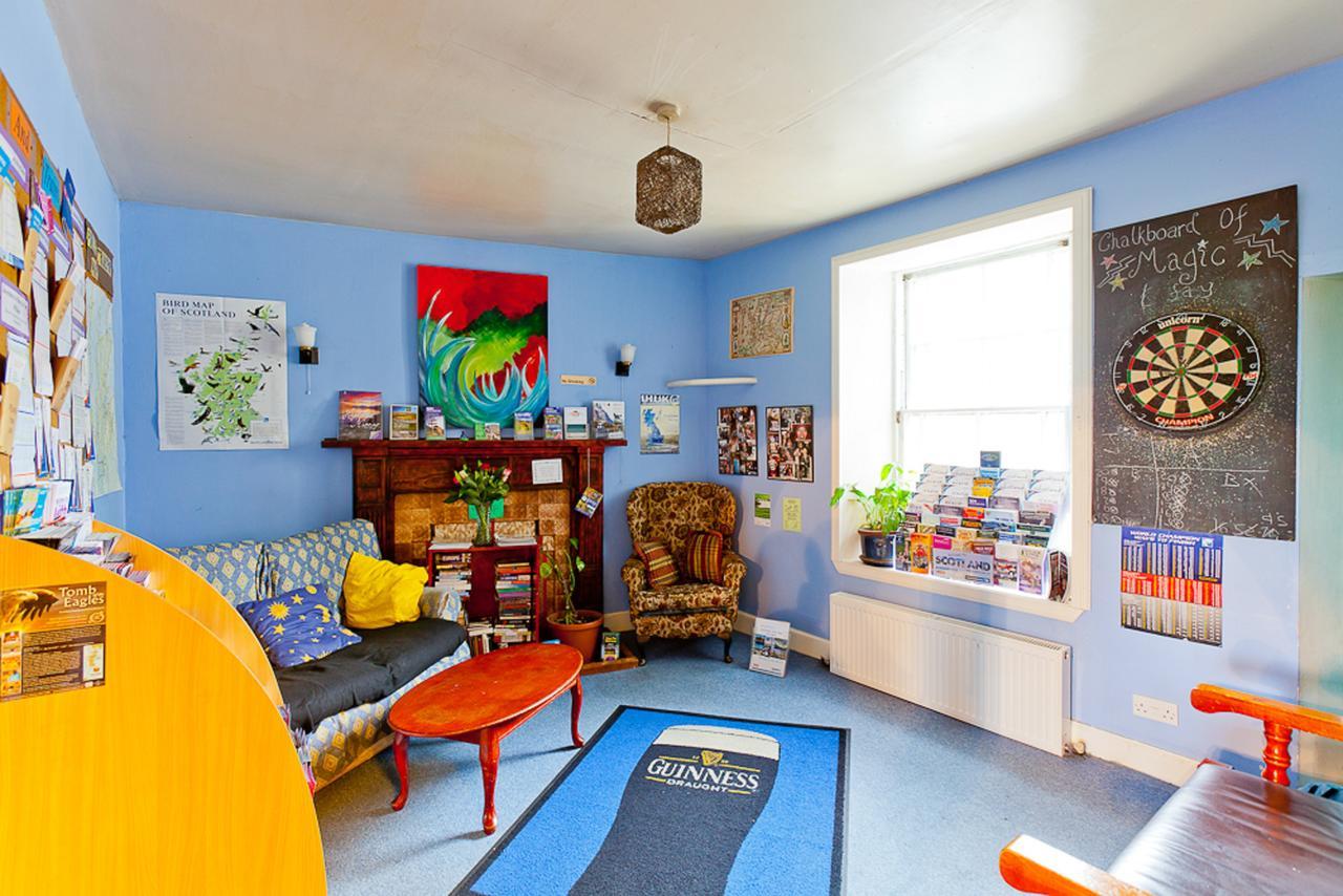 Inverness Student Hotel מראה חיצוני תמונה