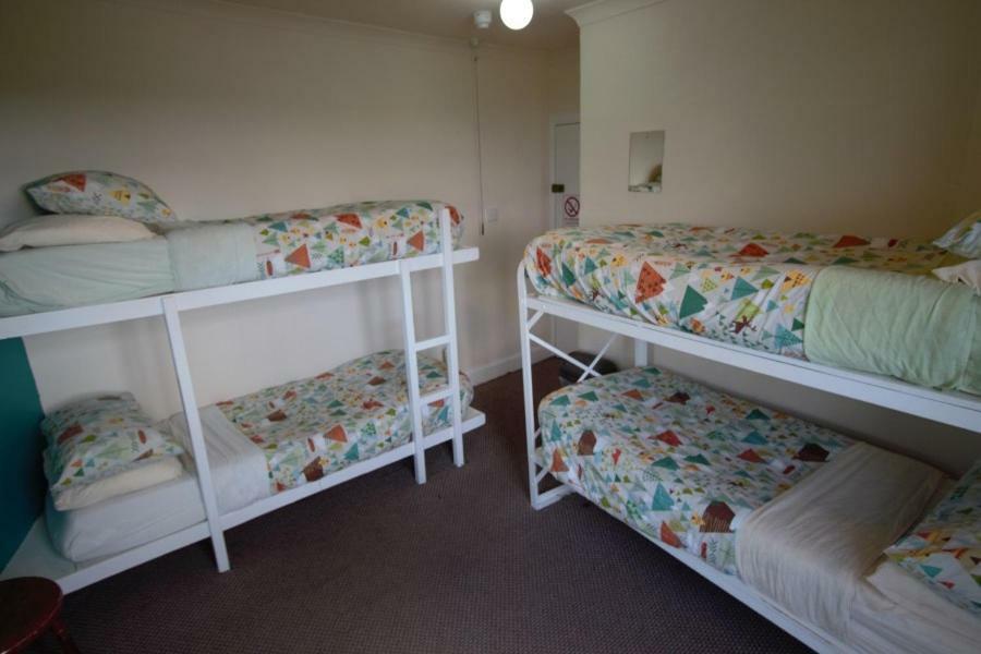 Inverness Student Hotel מראה חיצוני תמונה