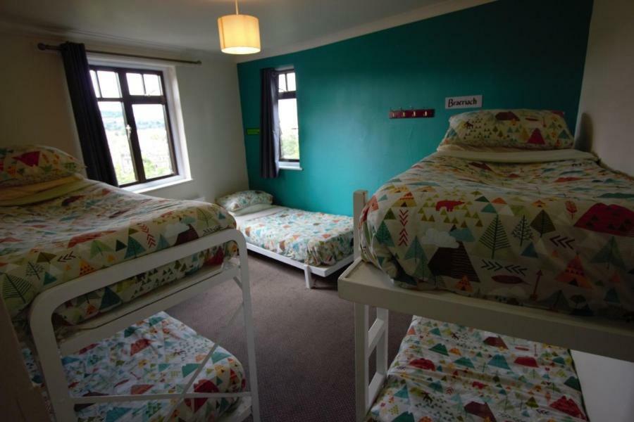 Inverness Student Hotel מראה חיצוני תמונה