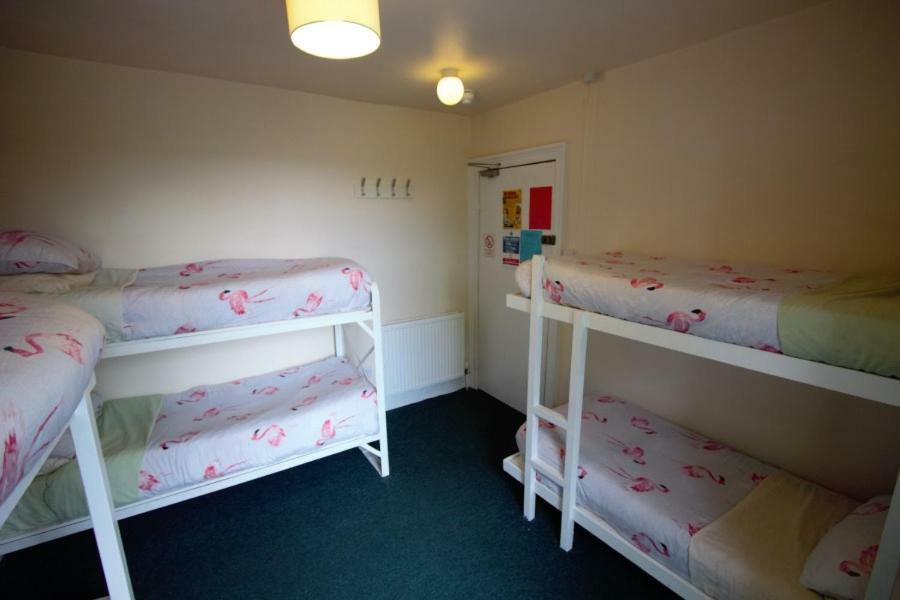 Inverness Student Hotel מראה חיצוני תמונה