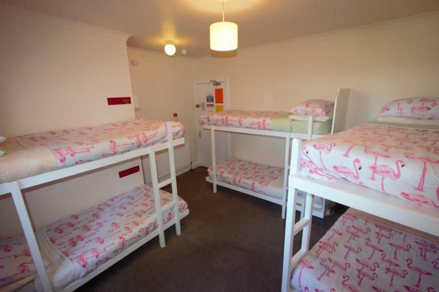 Inverness Student Hotel מראה חיצוני תמונה