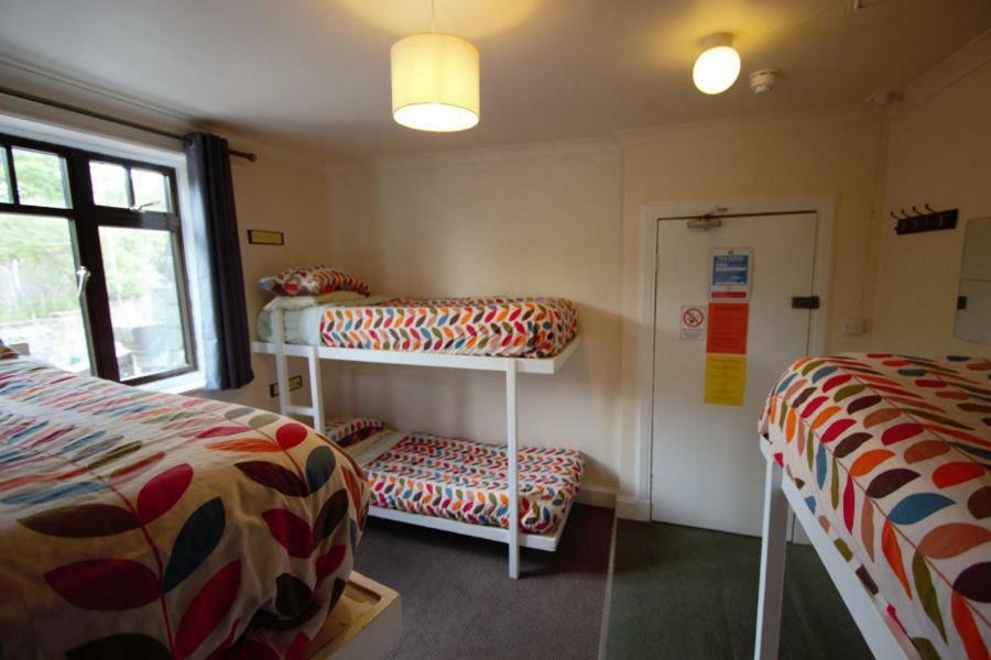Inverness Student Hotel מראה חיצוני תמונה