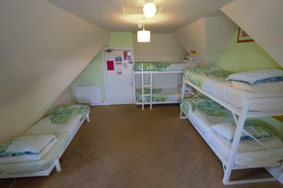 Inverness Student Hotel מראה חיצוני תמונה