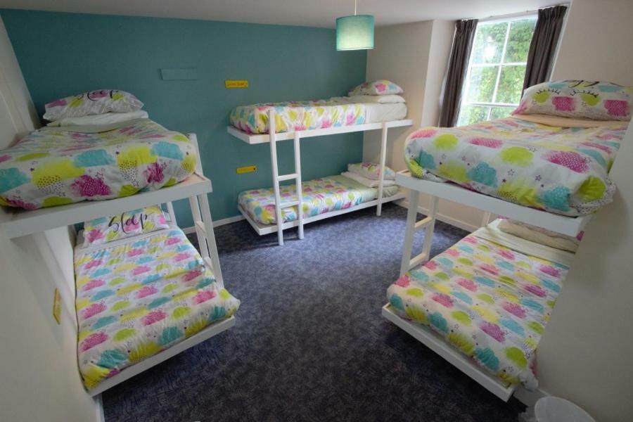 Inverness Student Hotel מראה חיצוני תמונה