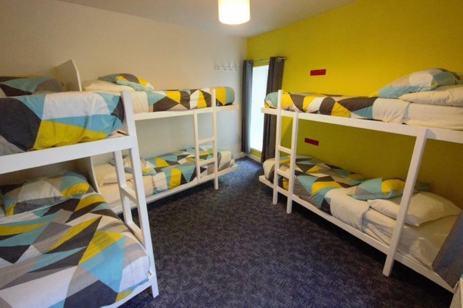 Inverness Student Hotel מראה חיצוני תמונה